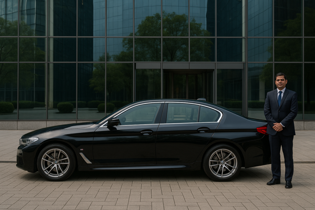 Luxury Corporate Car Hire Bangalore