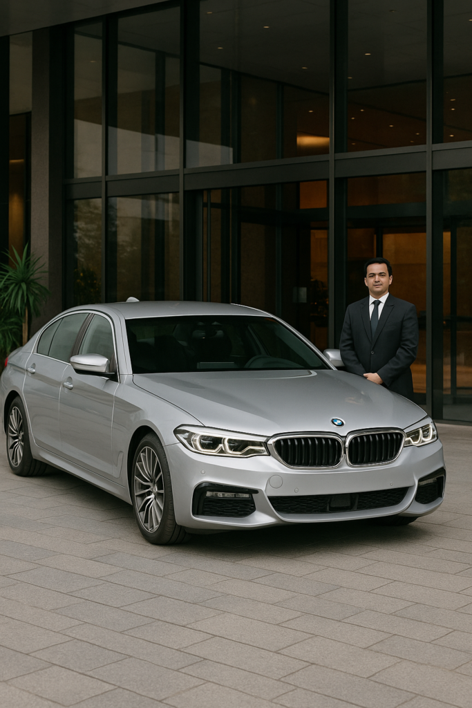 Luxury Corporate Car Hire Bangalore